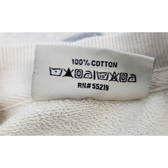 Taylor Swift Eras Tour Sweatshirt L Photo Collage Crewneck Official Merch Beige - Picture 4 of 6